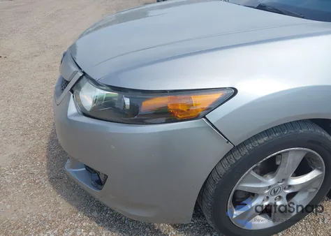 2010 Acura Tsx 2.4 из США, поврежденный, VIN JH4CU2F64AC026625